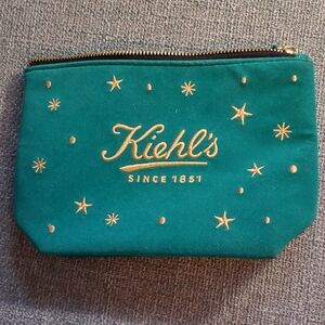 Final Price!*Kiehl's  Cosmetic Bag